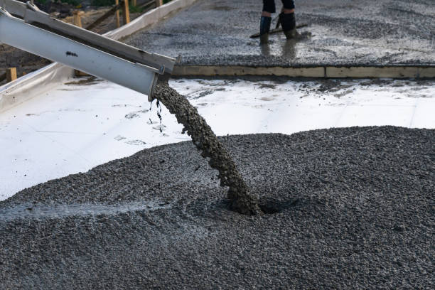Best Commercial Concrete Services in Bouse, AZ