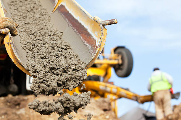 Best Concrete Patio Design and Installation in Bouse, AZ